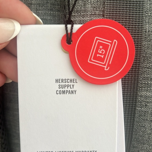 Herschel Commuter Bag - Picture 7 of 7